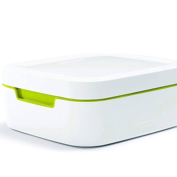 Rubbermaid Balance Pre Portioned Meal Kit 11 piece Food Storage Containers - Picture 5 of 8